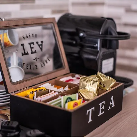 Apartament 90mq In Centro 5min Dal Mare