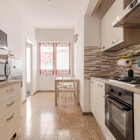 Apartament 90mq In Centro 5min Dal Mare