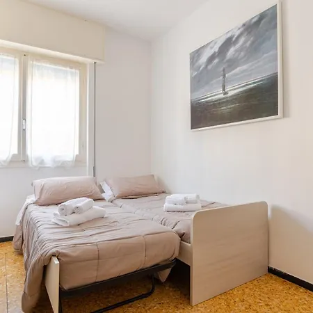 Apartament 90mq In Centro 5min Dal Mare