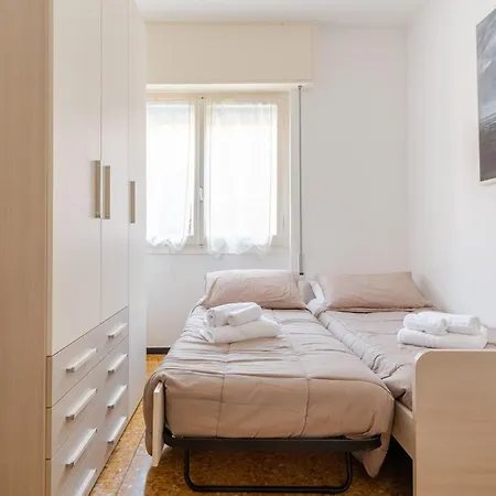 90mq In Centro 5min Dal Mare Recco