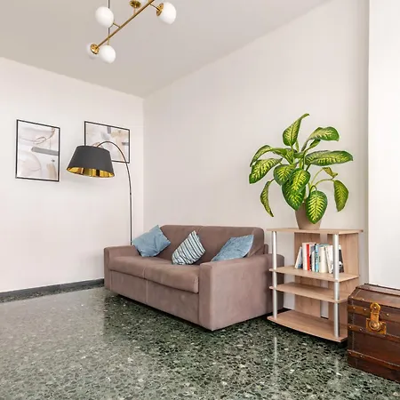 90mq In Centro 5min Dal Mare