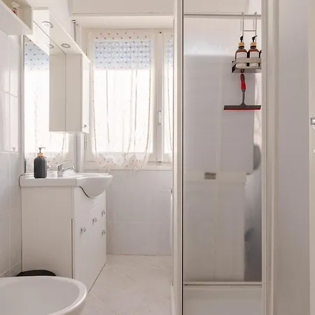 Apartament 90mq In Centro 5min Dal Mare *