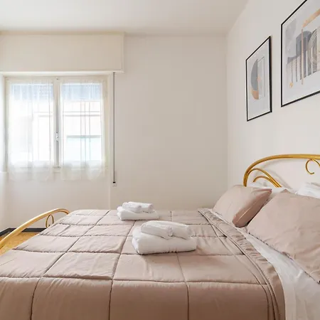 90mq In Centro 5min Dal Mare Recco