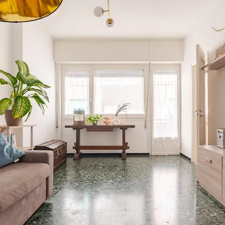 90mq In Centro 5min Dal Mare