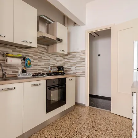 90mq In Centro 5min Dal Mare Recco