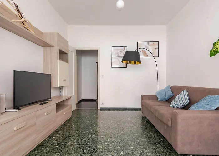 Apartment 90mq In Centro 5min Dal Mare *