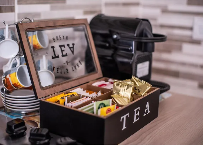 Διαμέρισμα 90mq In Centro 5min Dal Mare