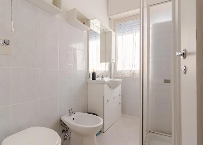 Διαμέρισμα 90mq In Centro 5min Dal Mare Recco