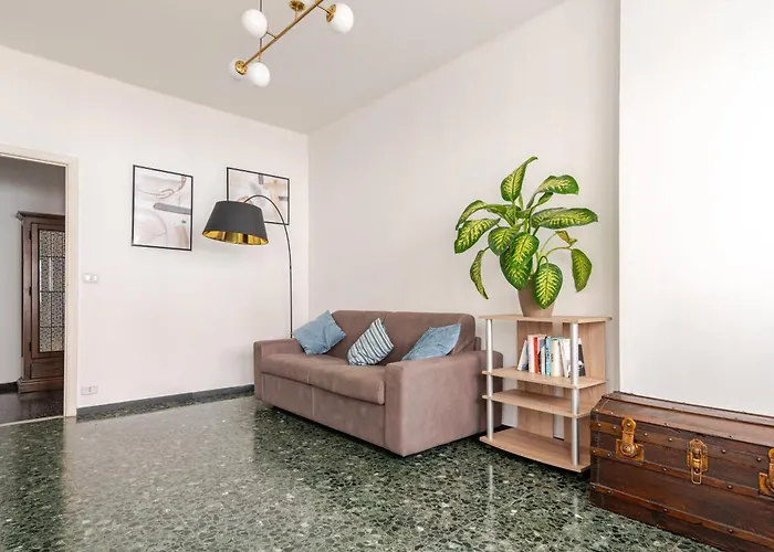 90mq In Centro 5min Dal Mare