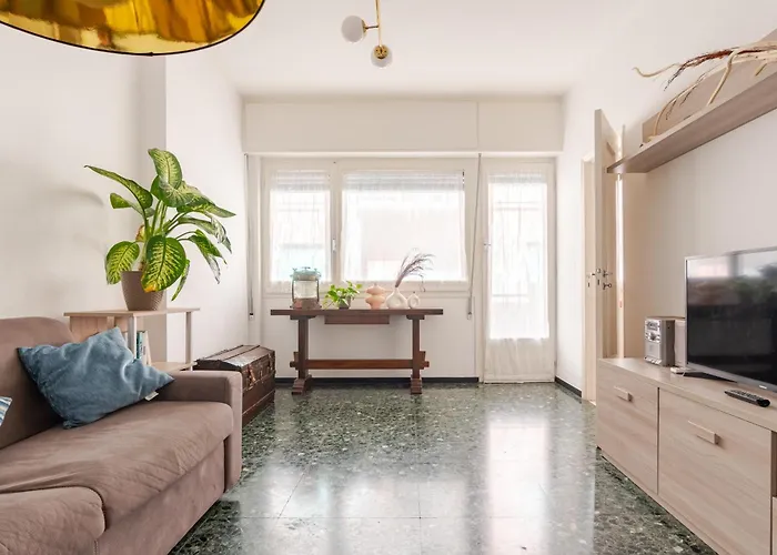 90mq In Centro 5min Dal Mare